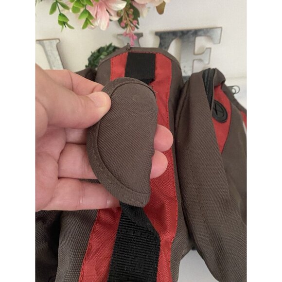 Henry & Clemmies Dog Travel Pack Vest‎ H&C Pet Provisions Backpack Medium Dogs - Picture 13 of 16